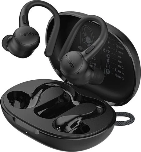 Belkin SoundForm ActiveFit schwarz