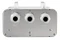 LevelOne Outdoor Wallmount PoE-Extender, 3x RJ-45, PoE Vorschaubild