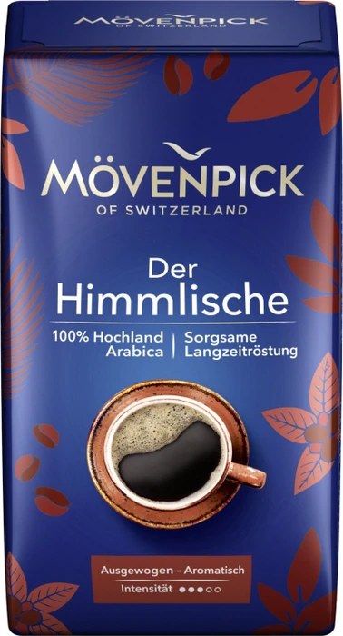 Mövenpick Der Himmlische Kaffeepulver, 500g