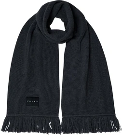Falke Basic Apparel Unisex Schal dark grey