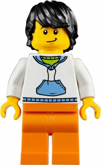 LEGO Creator 3in1 - Modulares Wintersportparadies