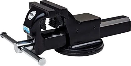 Küpper Schraubstock 125mm