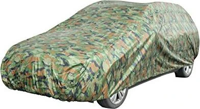 IWH Ganzgarage Nylon Camouflage Kombi