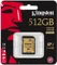 Kingston Ultimate R90/W45 512GB, UHS-I, Class 10 Vorschaubild