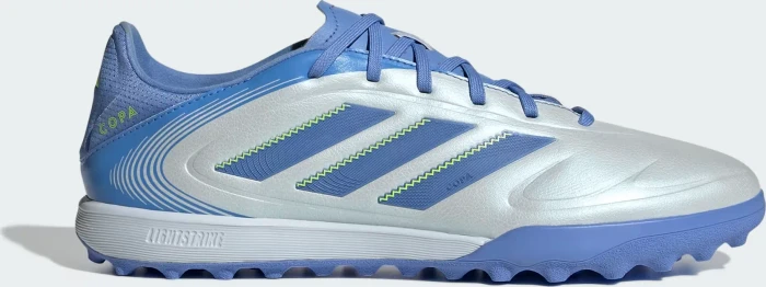 adidas Copa Pure III League TF halo blue/blue fusion/lucid lemon