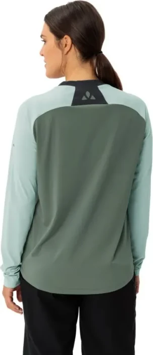 Vaude Loamer Mountainbike Funktionsshirt langarm agave (Damen)