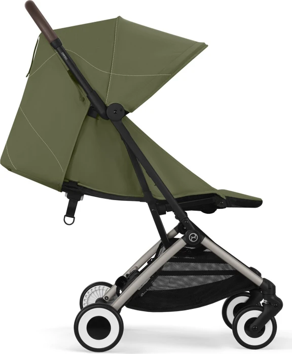Cybex Orfeo moss green 2025