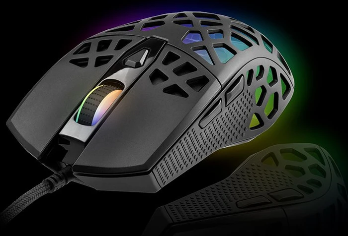 Tracer Gamezone Reika RGB schwarz, USB