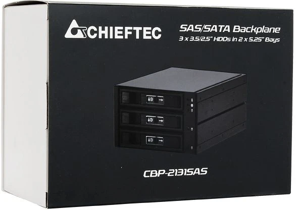 Chieftec CBP-2131SAS