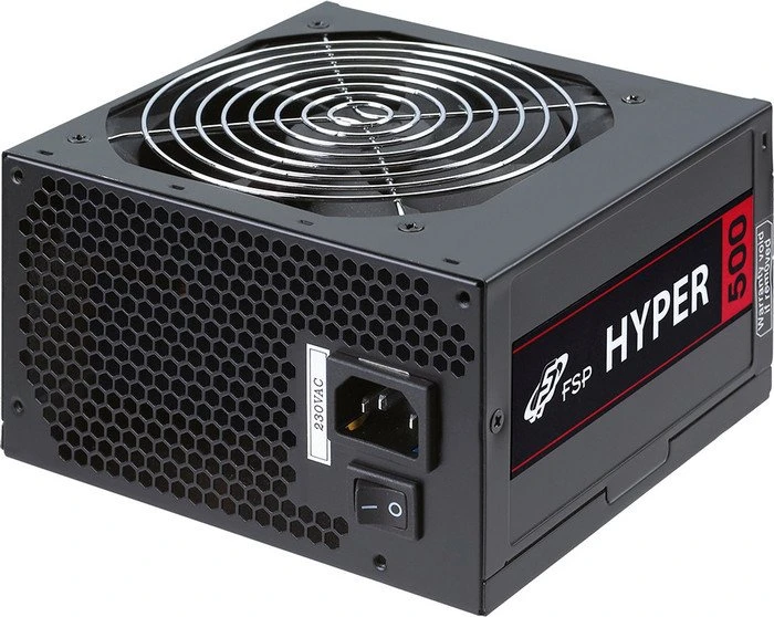 FSP Hyper S 500W, ATX 2.31
