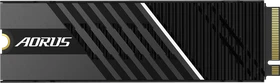 GIGABYTE AORUS Gen4 7000s SSD 1TB, M.2 2280 / M-Key / PCIe 4.0 x4, Kühlkörper