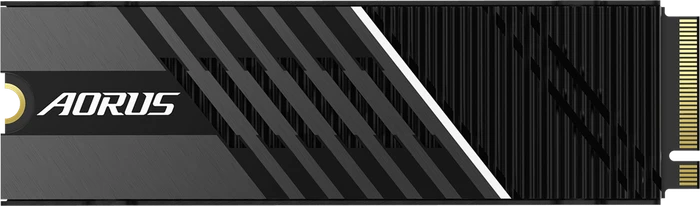 GIGABYTE AORUS Gen4 7000s SSD 1TB, M.2 2280 / M-Key / PCIe 4.0 x4, Kühlkörper