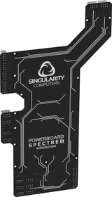 Singularity Computers PowerBoard Spectre 3.0, schwarz