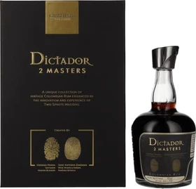 Dictador 2 Masters Laballe 1976 700ml