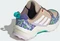 adidas Terrex AX4R magic beige/cloud white/semi impact orange (Junior) Vorschaubild