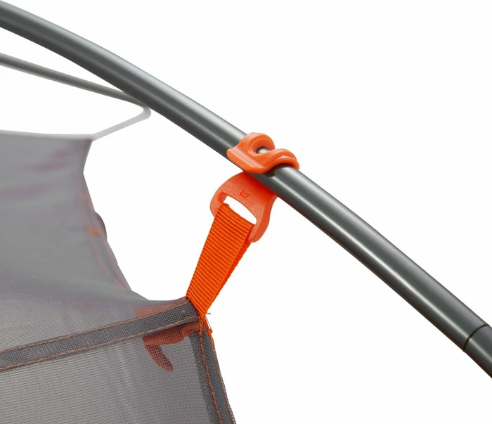 Big Agnes Copper Spur HV UL2 Kuppelzelt orange