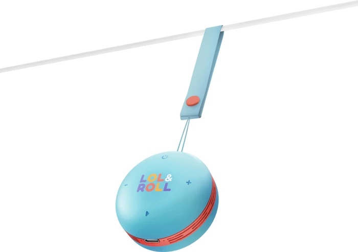 Energy Sistem Lol&Roll Pop Kids Speaker Blue