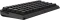 Wooting 60HE v2 Gaming Tastatur, Just Black, LEDs RGB, Lekker Tikken Medium, USB, US Vorschaubild
