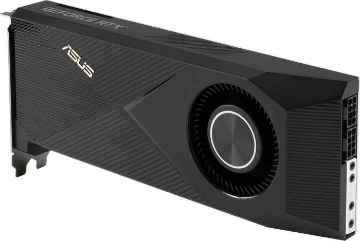 ASUS Turbo GeForce RTX 3070, TURBO-RTX3070-8G, 8GB GDDR6, HDMI, 3x DP
