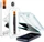 Spigen GLAS.tR EZ Fit Privacy Screen Protector für Apple iPhone 17/17 Pro/16 Pro, 2er-Pack (AGL07929)