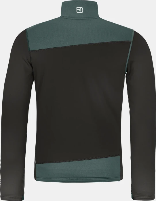 Ortovox Fleece Light Funktionsjacke black raven (Herren)