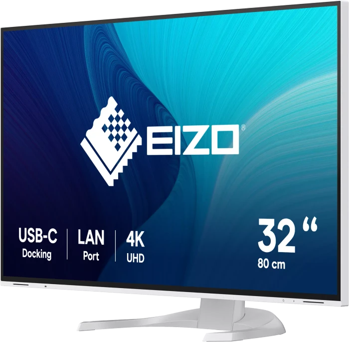 Eizo FlexScan EV3240X, weiß, 31.5"