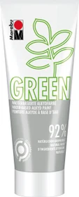 Marabu Green Alkydfarbe, steingrau, 100ml