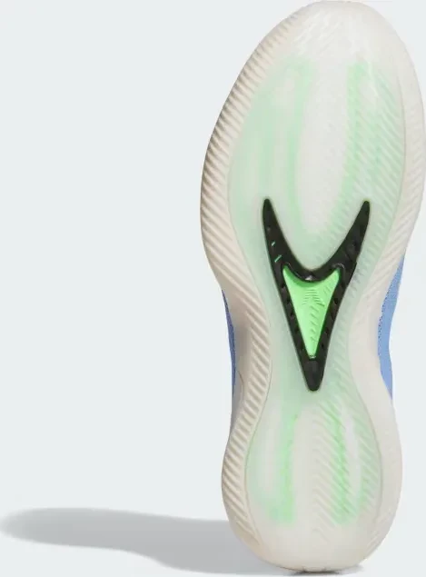 adidas Anthony Edwards 2 blue fusion/zero metalic/lime burst