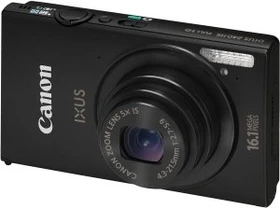 Canon Digital Ixus 240 HS schwarz (6025B007)