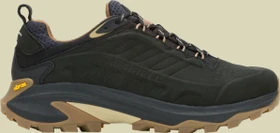 Merrell Moab Speed 2 Leather Waterproof Low schwarz (Herren)