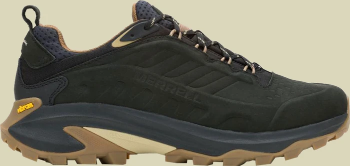 Merrell Moab Speed 2 Leather Waterproof Low