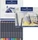 Faber-Castell Goldfaber Aqua Buntstift sortiert, Metalletui, 24er-Set (114724)