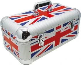 Zomo RS-250 XT Recordcase UK-Flag