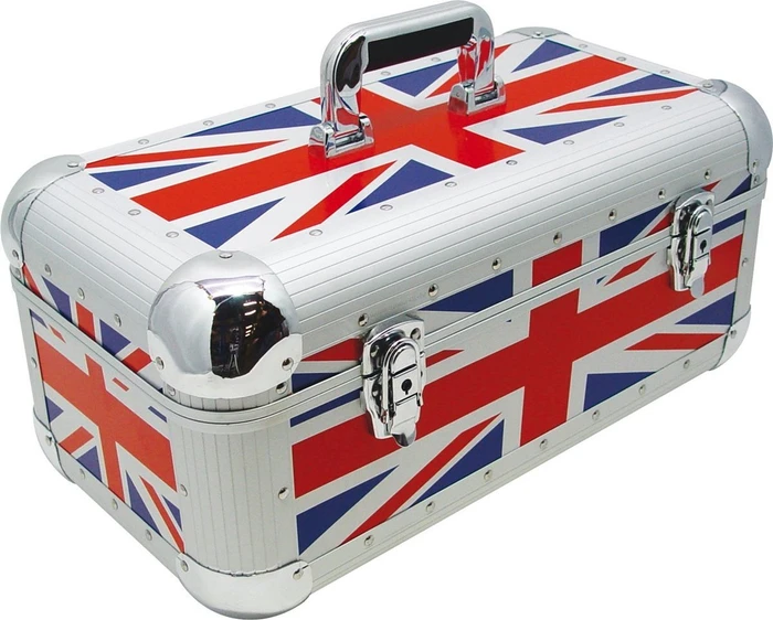 Zomo RS-250 XT Recordcase UK-Flag