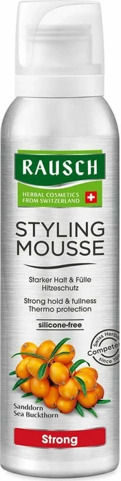 Rausch Styling Mousse Aerosol Strong, 150ml