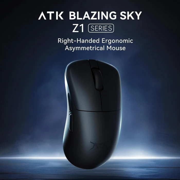 ATK Blazing Sky Z1 Ultra 8K Wireless, orange, USB