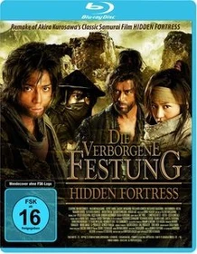 Hidden Fortress - Die verborgene Festung (Blu-ray)