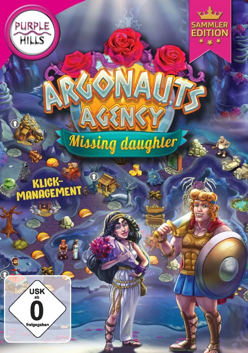 Argonaut's Agency: Missing Daughter (PC)