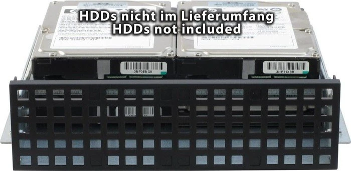 Inter-Tech 4U-4416, 4HE