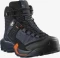 Salomon X Ultra Alpine Mid GTX blue nights/black/red orange (Herren) Vorschaubild