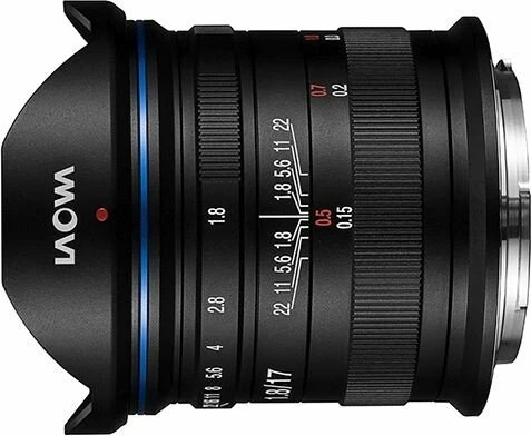 Laowa 17mm 1.8 für Micro-Four-Thirds