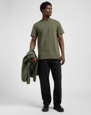Lee Workwear Relaxed Graphic T-Shirt kurzarm (Herren)