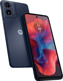 Motorola Moto G04s 128GB Concord Black