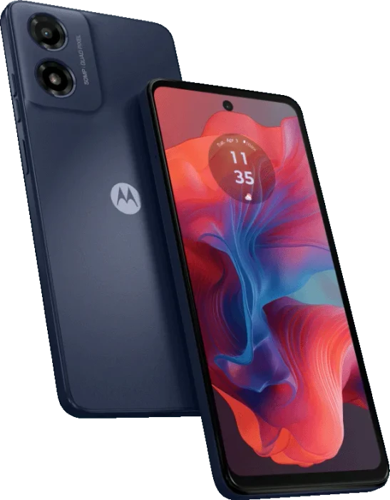 Motorola Moto G04s