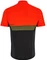 Ziener Narran Trikot kurzarm rot/schwarz (Herren) Vorschaubild