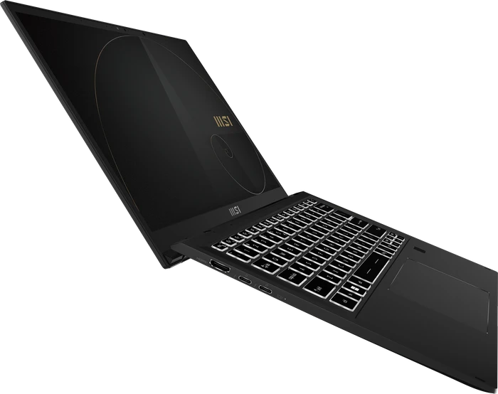 MSI Summit E14 Flip Evo A12MT-049, Ink Black, Core i7-1280P, 16GB RAM, 1TB SSD, DE