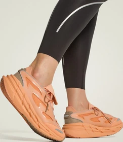 adidas by Stella McCartney Adistar ambient blush/brown mauve/chalky brown (Damen)