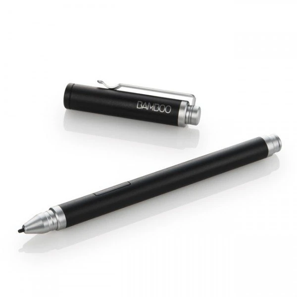Wacom Bamboo Stylus Feel schwarz