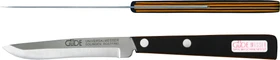 Güde Universalmesser 10cm schwarz-orange