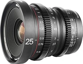 Meike 25mm T2.2 Cinema für Sony E